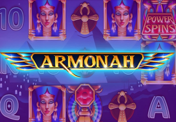 Игровой автомат Armonah в Pasino казино