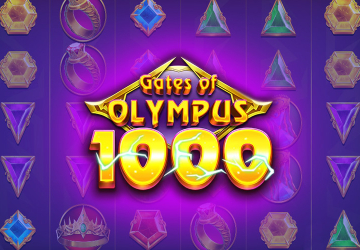Игровой автомат Gates Of Olympus 1000 в Pasino казино