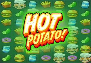 Игра Hot Potato в Pasino казино