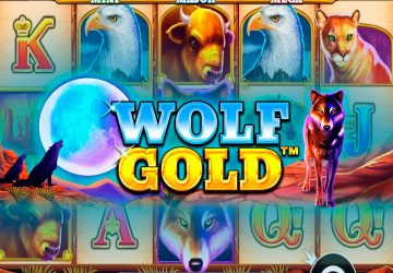 Игра Wolf Gold в Pasino казино